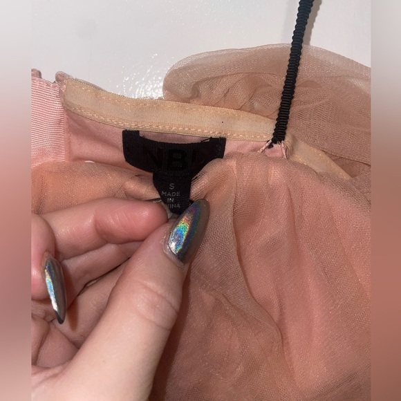 NBD Marine Top 💗 NEW, still on Revolve, small - Picture 13 of 13